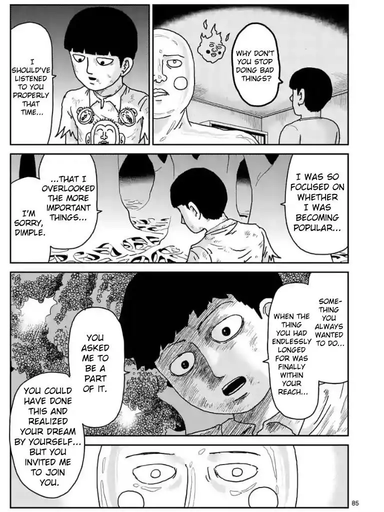 Mob Psycho 100 Chapter 98 4